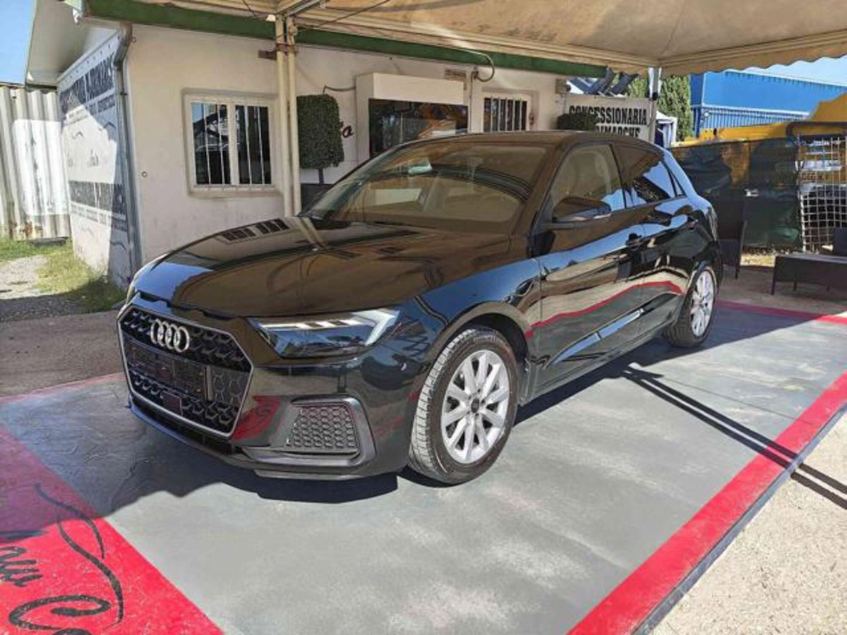 Audi A1 Sportback 30 TFSI S tronic Admired Advanced (2)