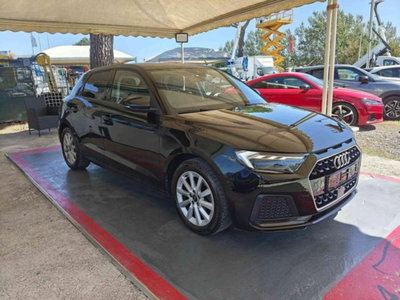 Audi A1 Sportback 30 TFSI S tronic Admired Advanced (3)