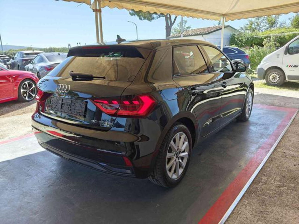 Audi A1 Sportback 30 TFSI S tronic Admired Advanced (4)
