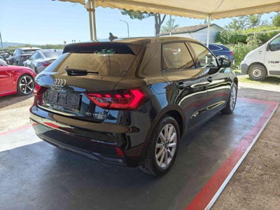 Audi A1 Sportback 30 TFSI S tronic Admired Advanced (4)
