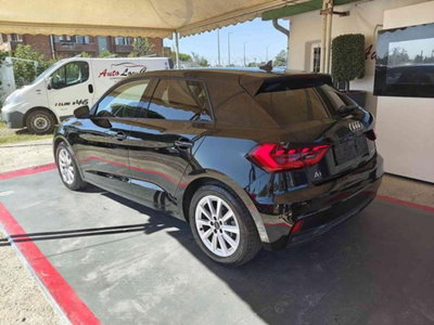 Audi A1 Sportback 30 TFSI S tronic Admired Advanced (6)
