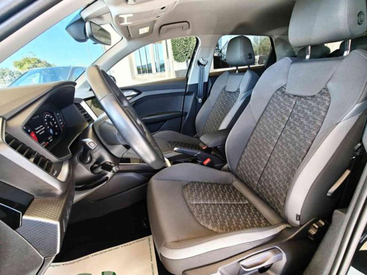 Audi A1 Sportback 30 TFSI S tronic Admired Advanced (7)