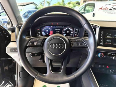 Audi A1 Sportback 30 TFSI S tronic Admired Advanced (9)