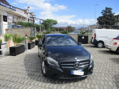 Mercedes-Benz Classe A 180 CDI Executive usata