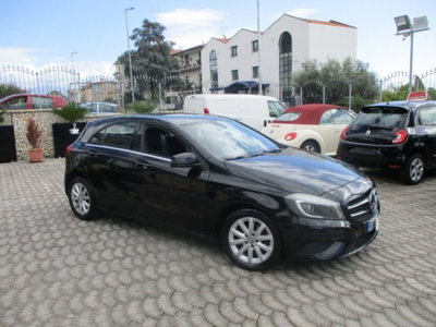 Mercedes-Benz Classe A 180 CDI Executive (2)