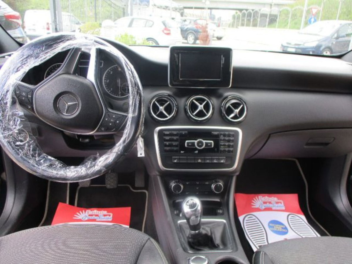 Mercedes-Benz Classe A 180 CDI Executive (6)