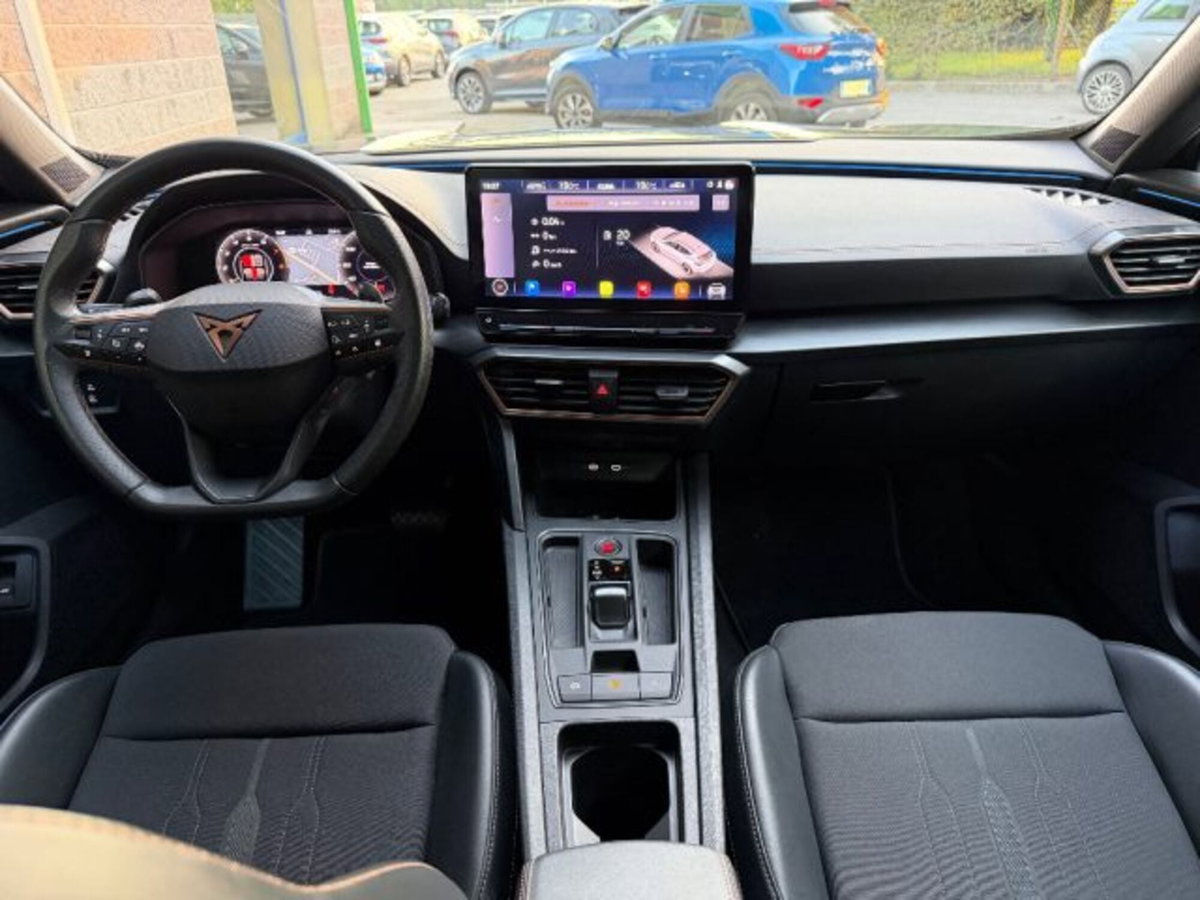 Cupra Formentor Formentor 1.5 TSI (10)
