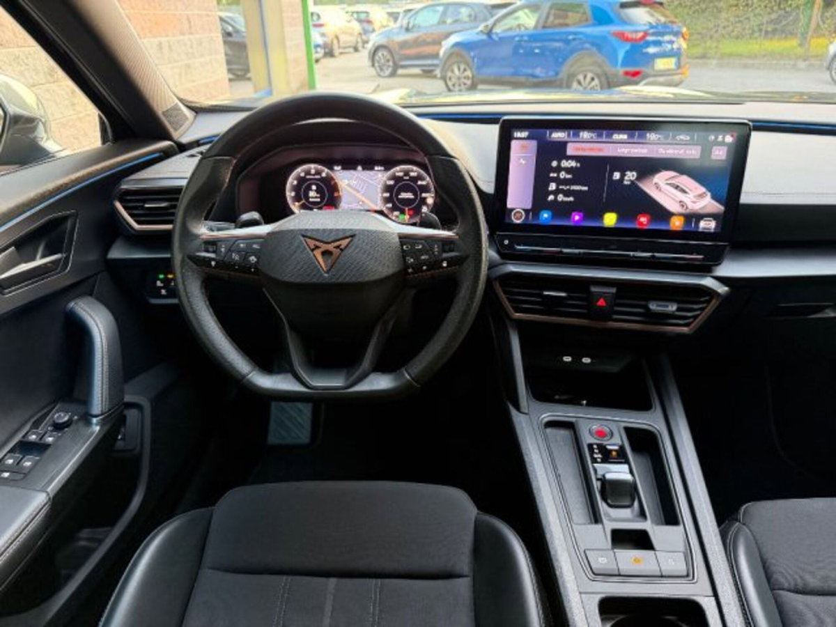 Cupra Formentor Formentor 1.5 TSI (11)