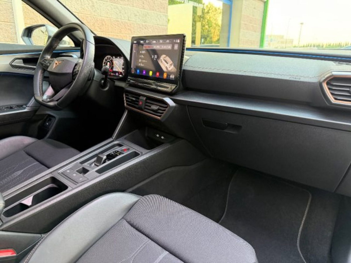 Cupra Formentor Formentor 1.5 TSI (17)
