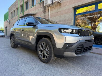 Jeep Compass 1.2 turbo 48V e-hybrid Summit fwd 145cv edct6 nuova