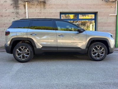 Jeep Compass 1.2 turbo 48V e-hybrid Summit fwd 145cv edct6 (2)