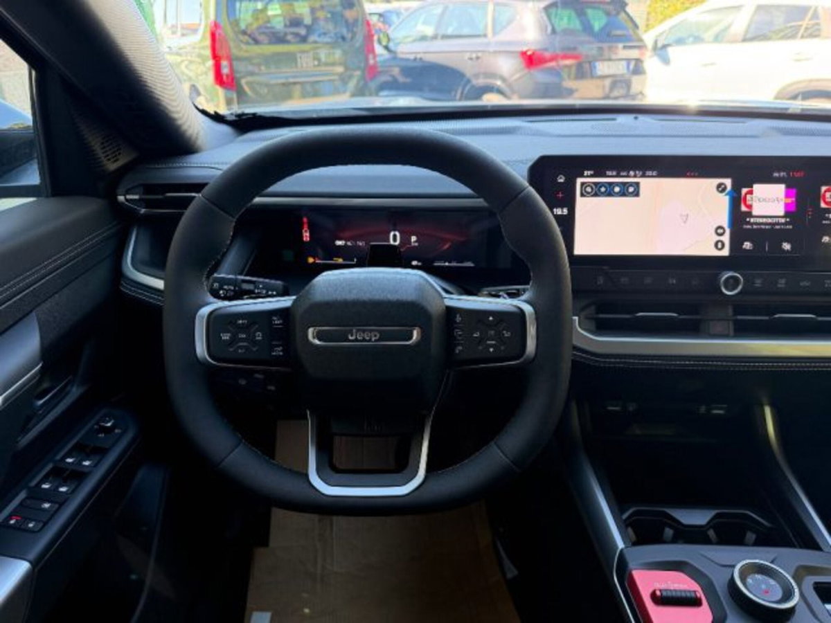 Jeep Compass 1.2 turbo 48V e-hybrid Summit fwd 145cv edct6 (6)