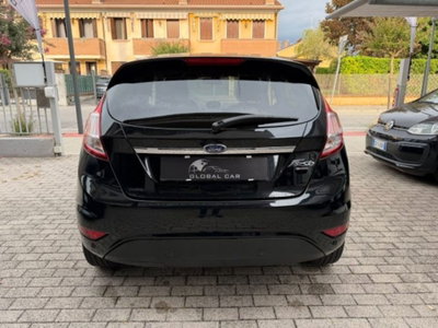 Ford Fiesta 1.4 5p. Bz.- GPL Titanium (6)