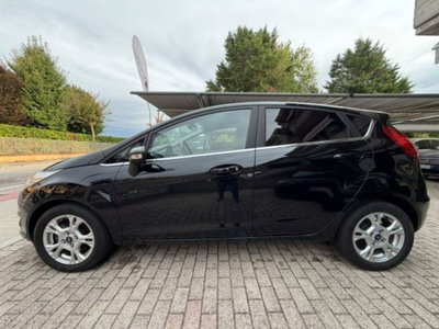 Ford Fiesta 1.4 5p. Bz.- GPL Titanium (8)