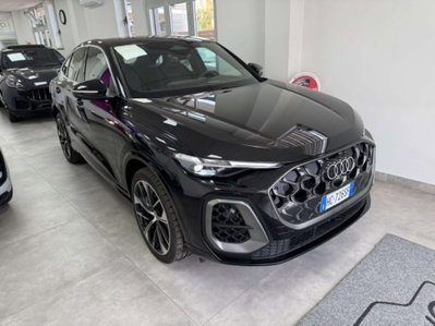 Audi Q5 Sportback 2.0 tdi mhev+ S line quattro 204cv s-tronic usata
