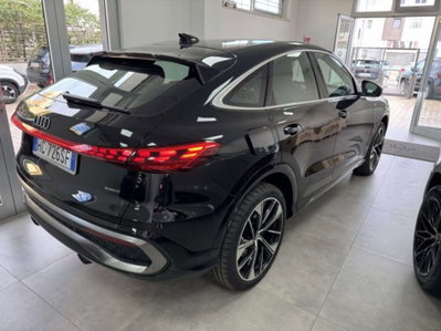 Audi Q5 Sportback 2.0 tdi mhev+ S line quattro 204cv s-tronic (11)