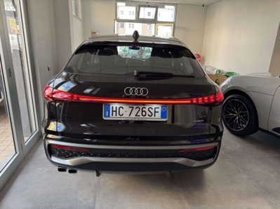 Audi Q5 Sportback 2.0 tdi mhev+ S line quattro 204cv s-tronic (12)
