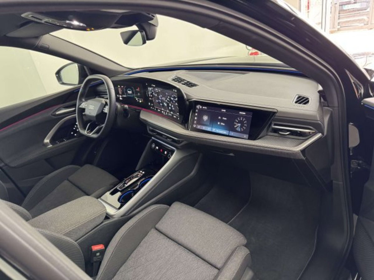 Audi Q5 Sportback 2.0 tdi mhev+ S line quattro 204cv s-tronic (9)
