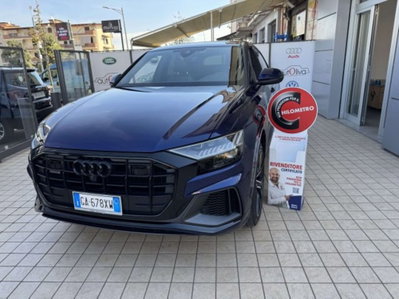 Audi Q8 Q8 50 TDI 286 CV quattro tiptronic Sport usata