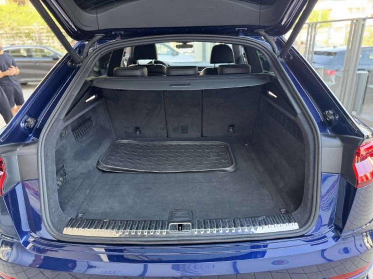 Audi Q8 Q8 50 TDI 286 CV quattro tiptronic Sport (10)