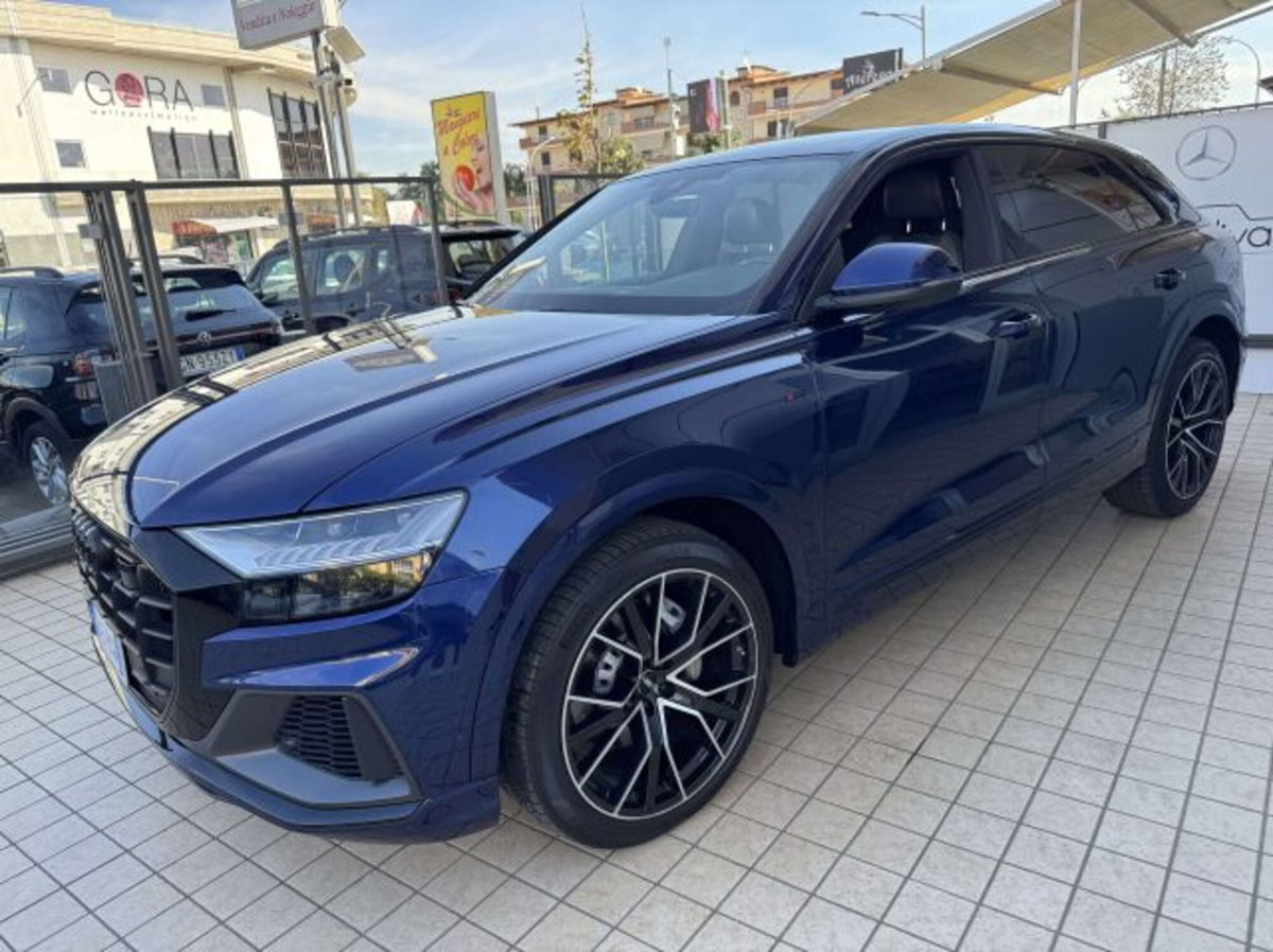 Audi Q8 Q8 50 TDI 286 CV quattro tiptronic Sport (2)