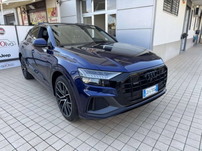 Audi Q8 Q8 50 TDI 286 CV quattro tiptronic Sport (3)