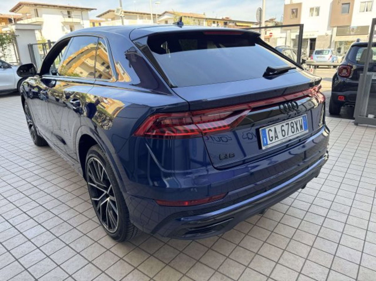 Audi Q8 Q8 50 TDI 286 CV quattro tiptronic Sport (4)