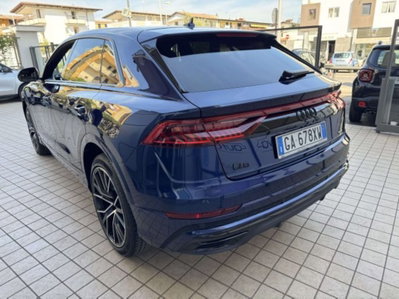Audi Q8 Q8 50 TDI 286 CV quattro tiptronic Sport (4)
