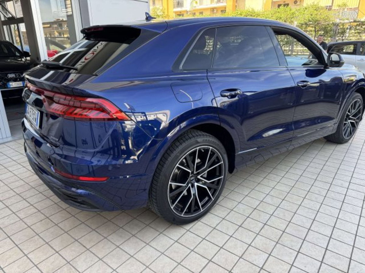 Audi Q8 Q8 50 TDI 286 CV quattro tiptronic Sport (5)