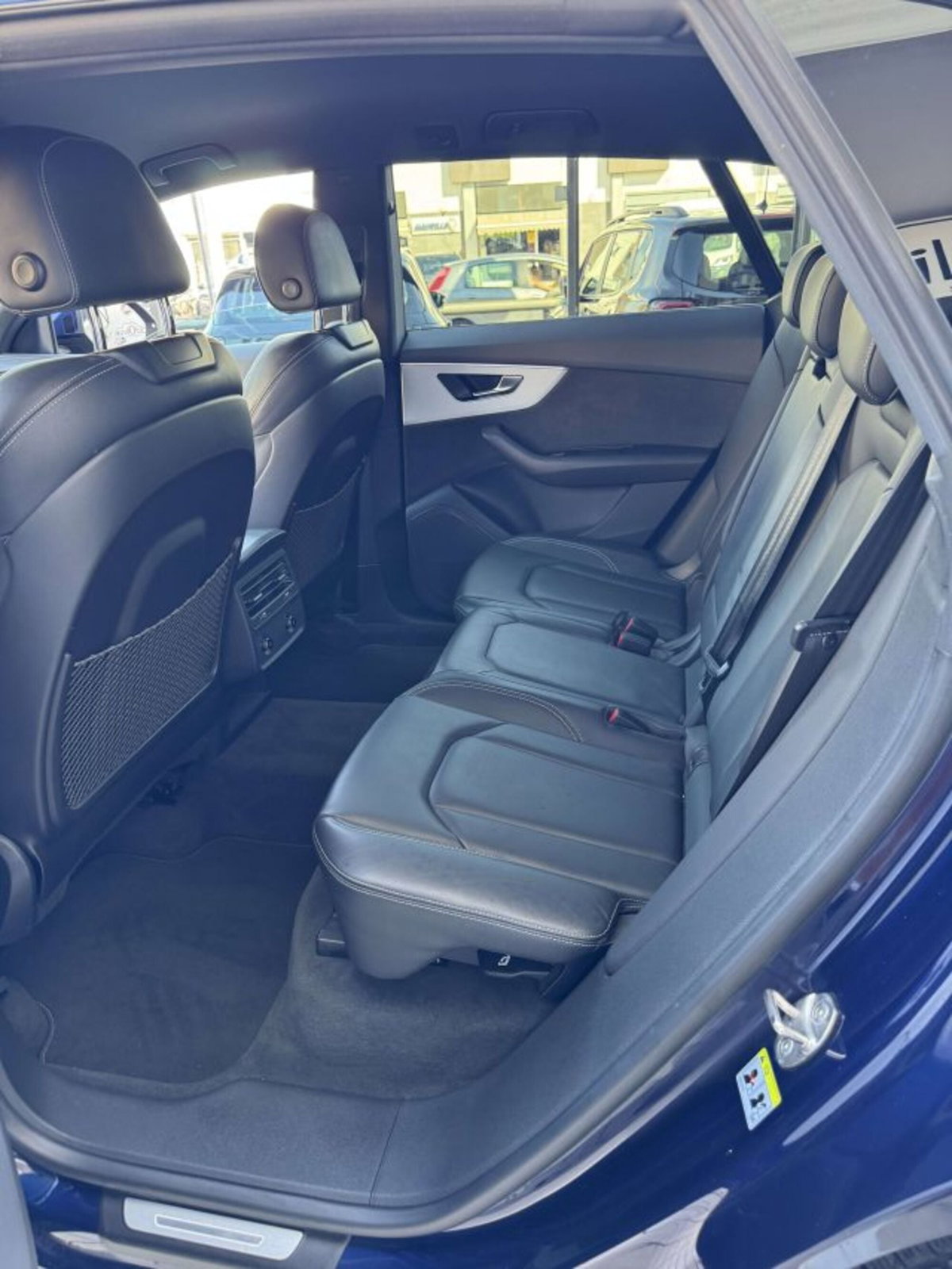 Audi Q8 Q8 50 TDI 286 CV quattro tiptronic Sport (6)