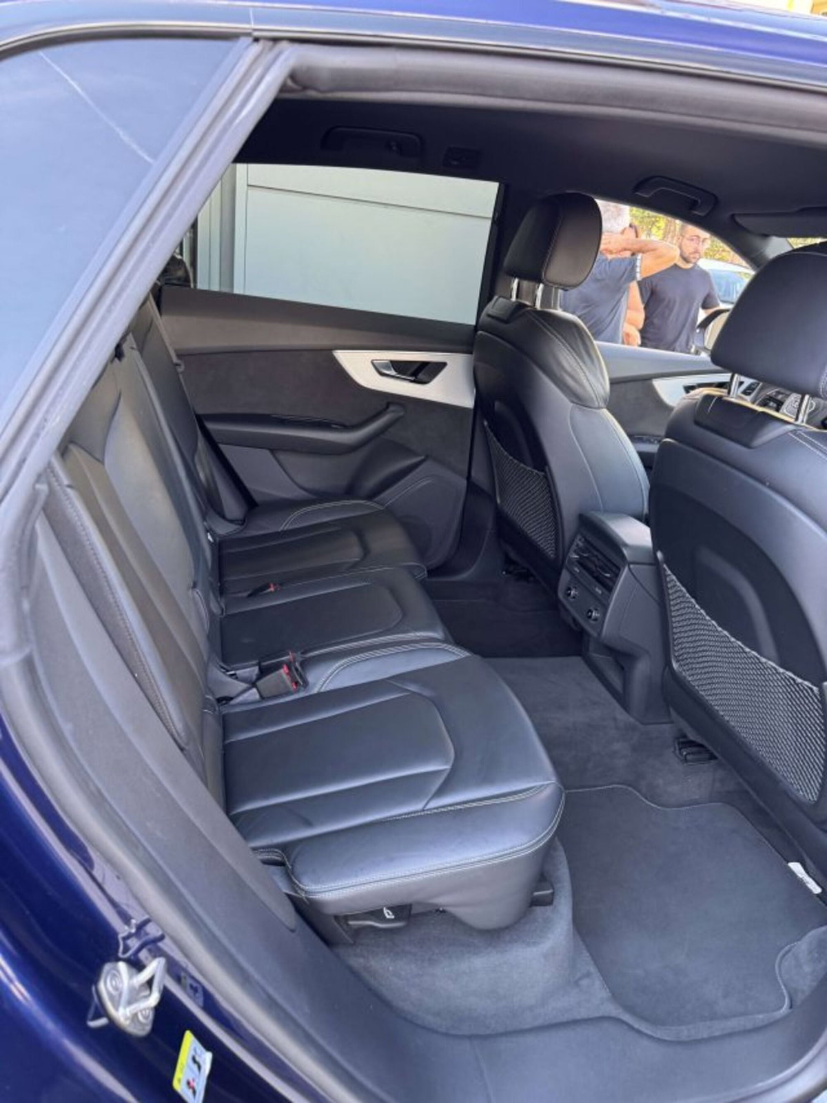 Audi Q8 Q8 50 TDI 286 CV quattro tiptronic Sport (7)