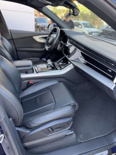 Audi Q8 Q8 50 TDI 286 CV quattro tiptronic Sport (8)