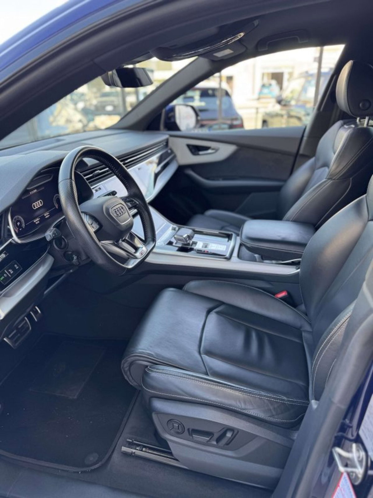 Audi Q8 Q8 50 TDI 286 CV quattro tiptronic Sport (9)