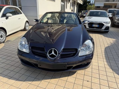 Mercedes-Benz SLK 200 Kompressor cat Sport usata