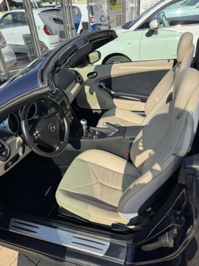 Mercedes-Benz SLK 200 Kompressor cat Sport (10)