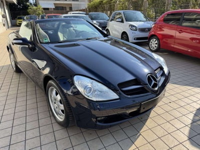 Mercedes-Benz SLK 200 Kompressor cat Sport (11)