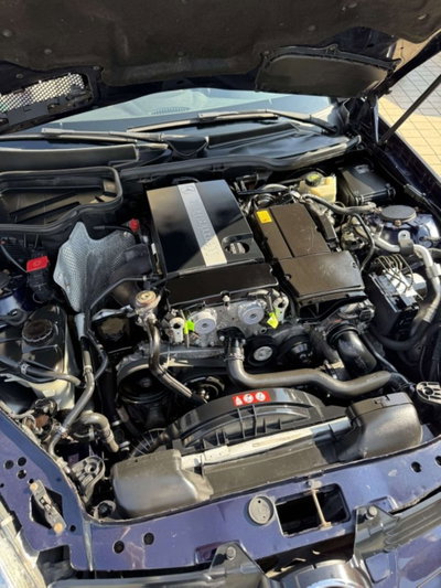 Mercedes-Benz SLK 200 Kompressor cat Sport (12)