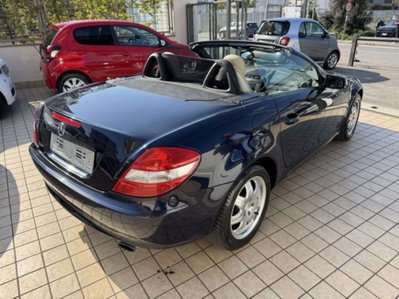 Mercedes-Benz SLK 200 Kompressor cat Sport (6)