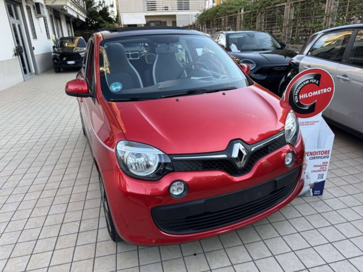 Renault Twingo 1.0 SCe Stop&Start Energy Openair