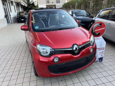 Renault Twingo 1.0 SCe Stop&Start Energy Openair usata