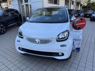 smart forfour forfour 70 1.0 Passion usata