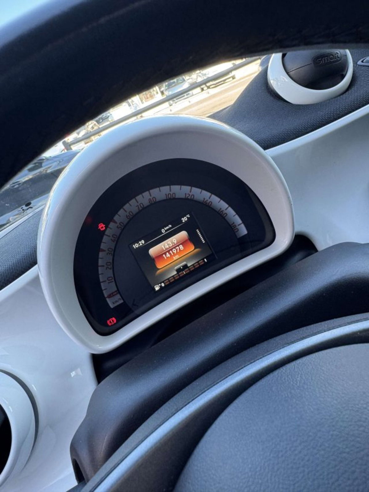 smart forfour forfour 70 1.0 Passion (10)