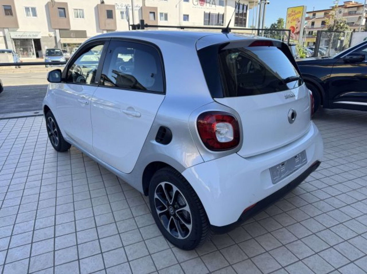 smart forfour forfour 70 1.0 Passion (13)