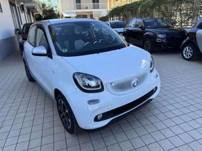 smart forfour forfour 70 1.0 Passion (2)