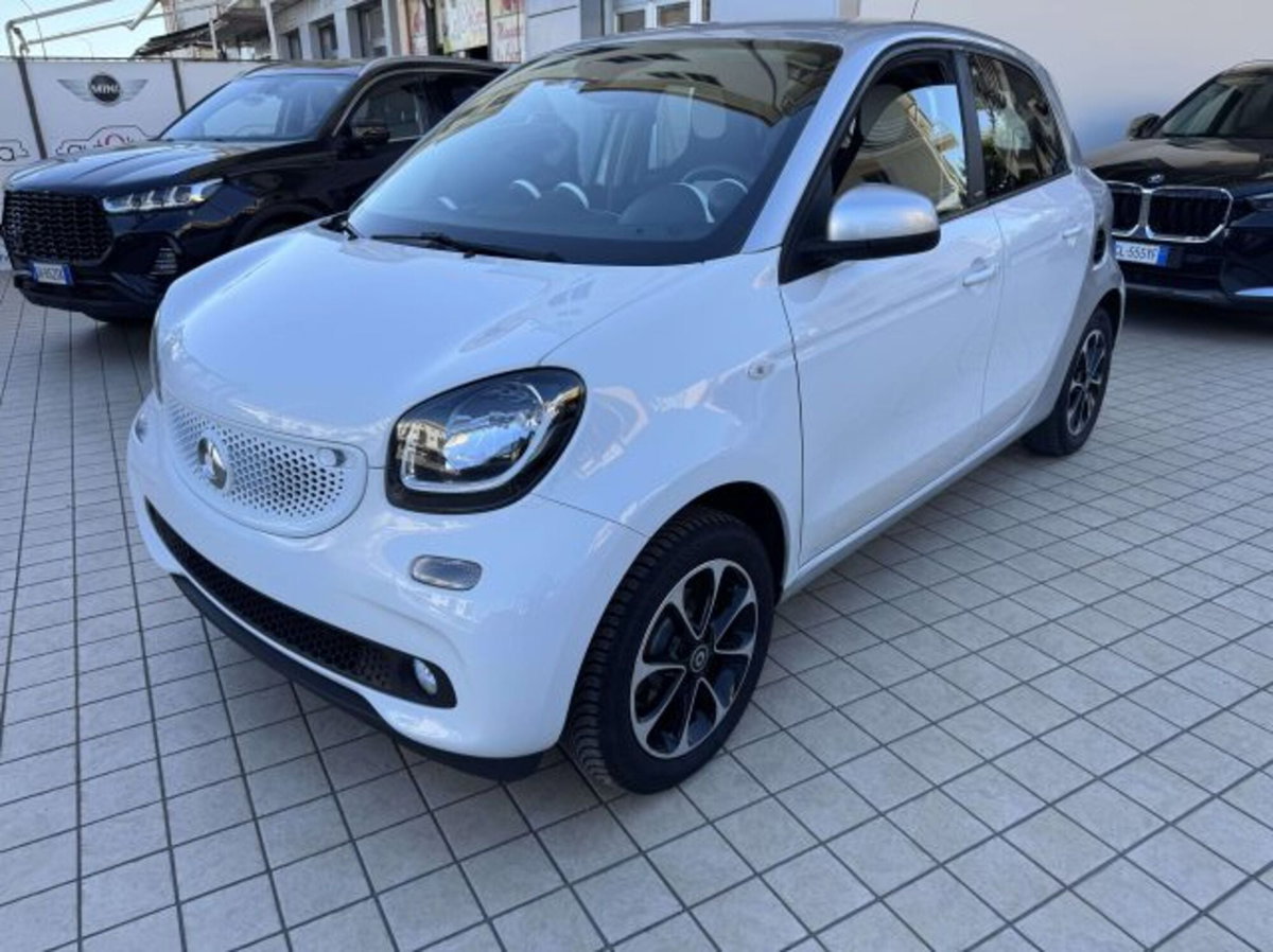 smart forfour forfour 70 1.0 Passion (3)