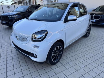 smart forfour forfour 70 1.0 Passion (3)