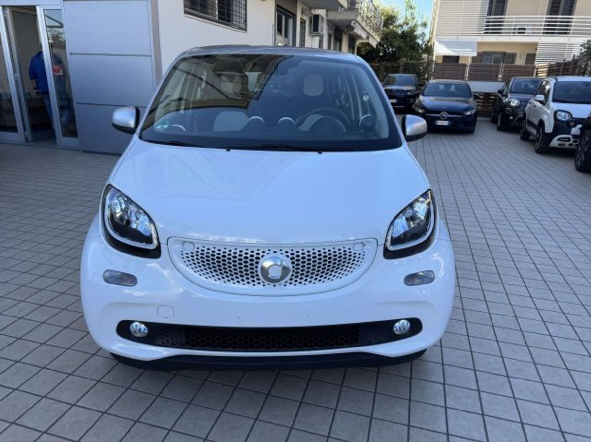 smart forfour forfour 70 1.0 Passion (4)