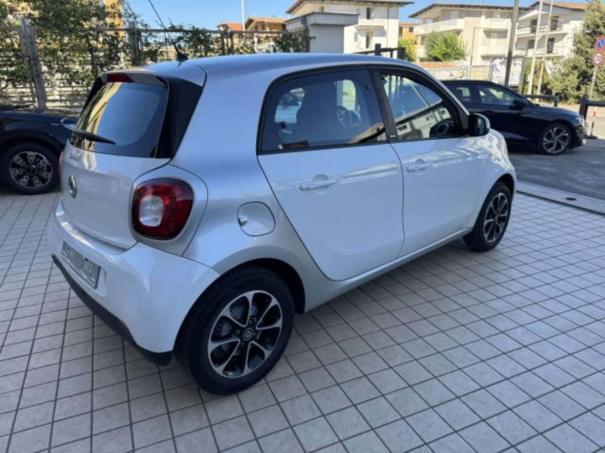 smart forfour forfour 70 1.0 Passion (5)