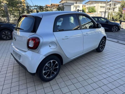 smart forfour forfour 70 1.0 Passion (5)