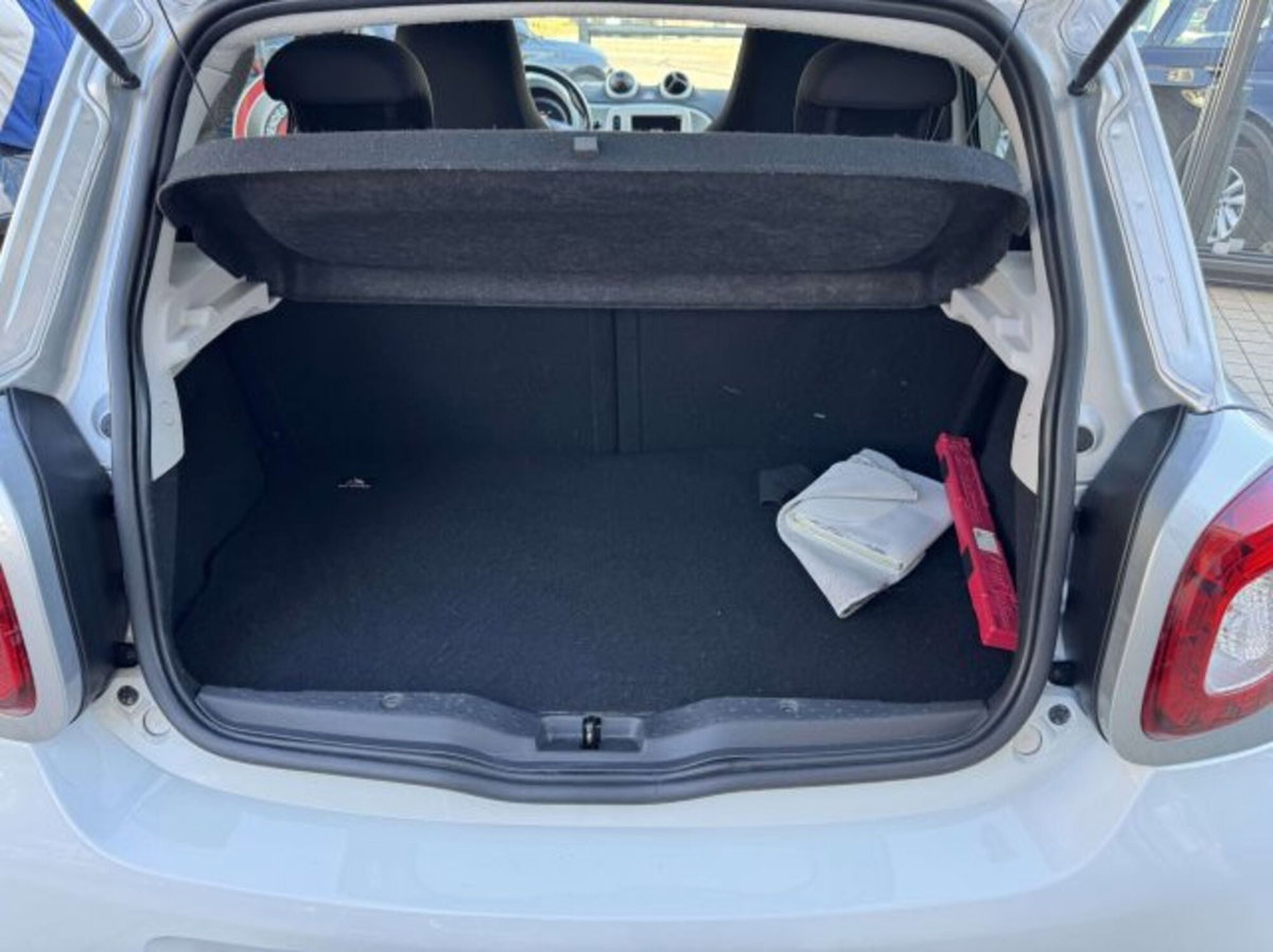 smart forfour forfour 70 1.0 Passion (7)